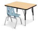Rectangle Student Desk -  24" X 30" (Thumbnail)