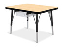 Rectangle Student Desk -  24" X 30 (Thumbnail)