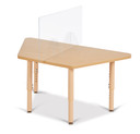 See-Thru Table Divider Shields (Thumbnail)