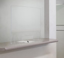 See-Thru Table Divider Shields (Thumbnail)