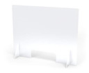 See-Thru Table Divider Shields (Thumbnail)