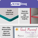 Dry Erase Collaborative Bowtie Table (Thumbnail)