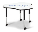 Dry Erase Collaborative Hub Table (Thumbnail)
