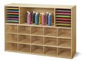 Young Time Sectional Cubbie-Tray Storage (Thumbnail)