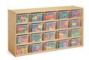 Young Time 20 Cubbie-Tray Storage (Thumbnail)