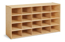 Young Time 20 Cubbie-Tray Storage (Thumbnail)