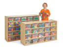 Young Time 20 Cubbie-Tray Storage (Thumbnail)