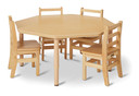 Purpose+ Octagon Table (Thumbnail)