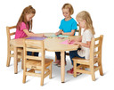 Purpose+ Four Leaf Table (Thumbnail)