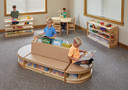 Read-a-Round Couch (Thumbnail)