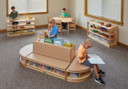 Read-a-Round Couch (Thumbnail)
