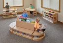 Read-a-Round Couch (Thumbnail)