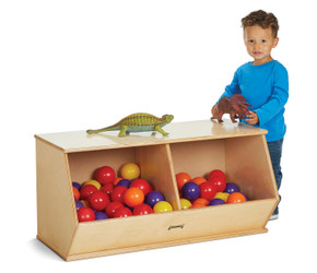 Stacking Beveled Crate – Duplex