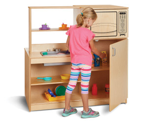 Mobile Kitchen Island