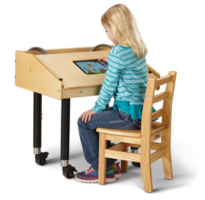 Single Tablet Table Single Tablet Table