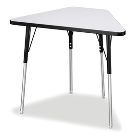 Tall Trapezoid Desk Tall Trapezoid Desk