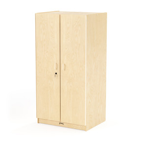 Space-Saver Storage Cabinet