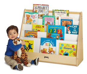 Flushback Wide Pick-a-Book Stand Flushback Wide Pick-a-Book Stand