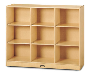 9 Tub Large Mobile Unit - without Tubs