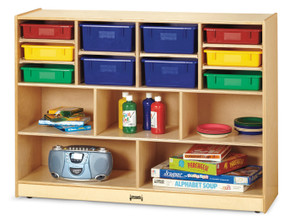 Super-Sized Combo Mobile Storage Unit
