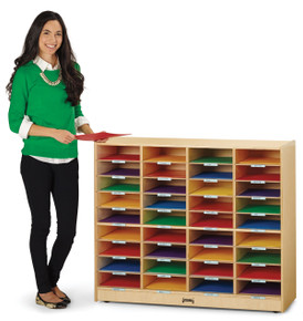 Mobile Mailbox Organizer