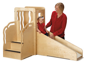 Kids Wooden Mini Play Loft