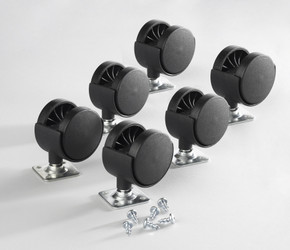 Caster Kit - C