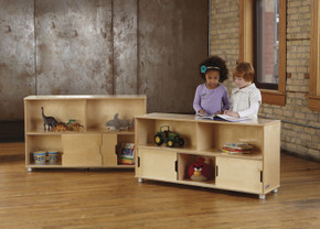TrueModern Storage Shelf TrueModern Storage Shelf