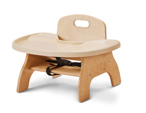 High Chairries® with Premium Tray
