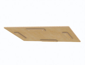 Sensory Table Lid