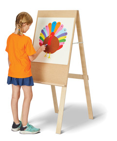 Single Sided Easel