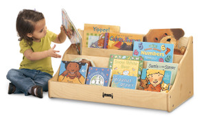 Tiny Tots Pick-a-Book Stand