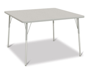 Square Activity Table - 48" X 48" Square Activity Table - 48" X 48"