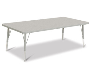 Rectangle Activity Table - 30" X 60"