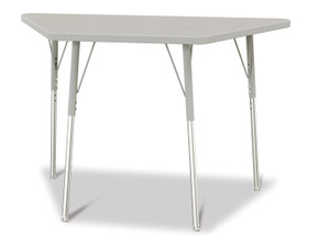 Trapezoid Activity Tables - 24" X 48"