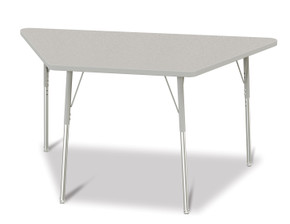 Trapezoid Activity Tables - 30" X 60"