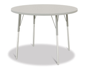 Round Activity Table - 42" Diameter Round Activity Table - 42" Diameter