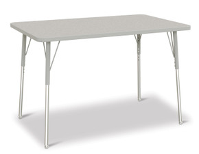 Rectangle Activity Table - 30" X 48"