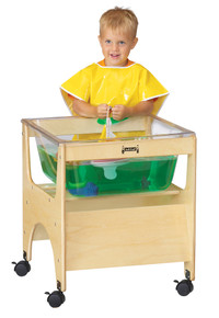 See-Thru Mini Sensory Table See-Thru Mini Sensory Table