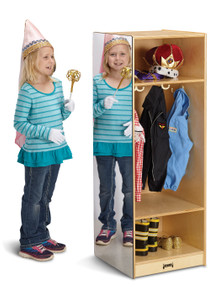 Dress-Up Locker