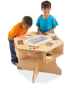 Science Activity Table Science Activity Table