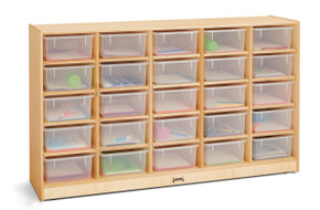 25 Tub Mobile Storage 25 Tub Mobile Storage