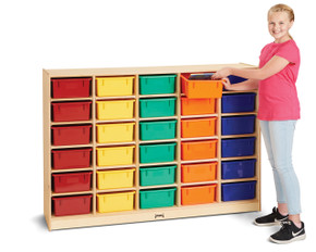 30 Tub Mobile Storage 30 Tub Mobile Storage