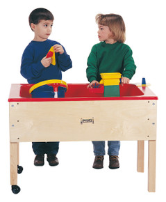 Space Saver Sensory Table Space Saver Sensory Table
