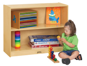 Straight-Shelf Storage