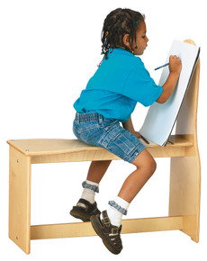 Kids Wooden Art Horse