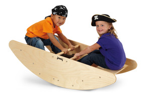 Step Rocking Boat