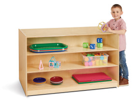 Mobile Storage Island