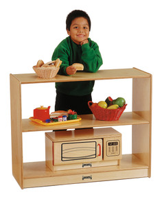 Open Shelf Open Shelf