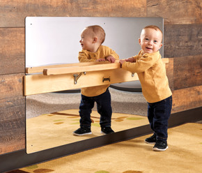 Infant Coordination Mirror